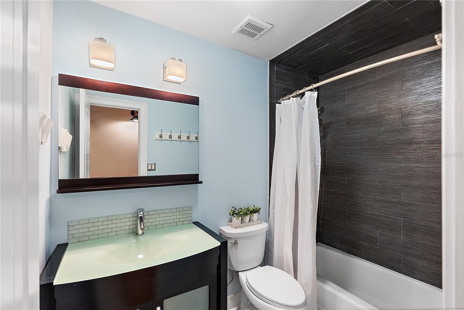 2nd full bathroom