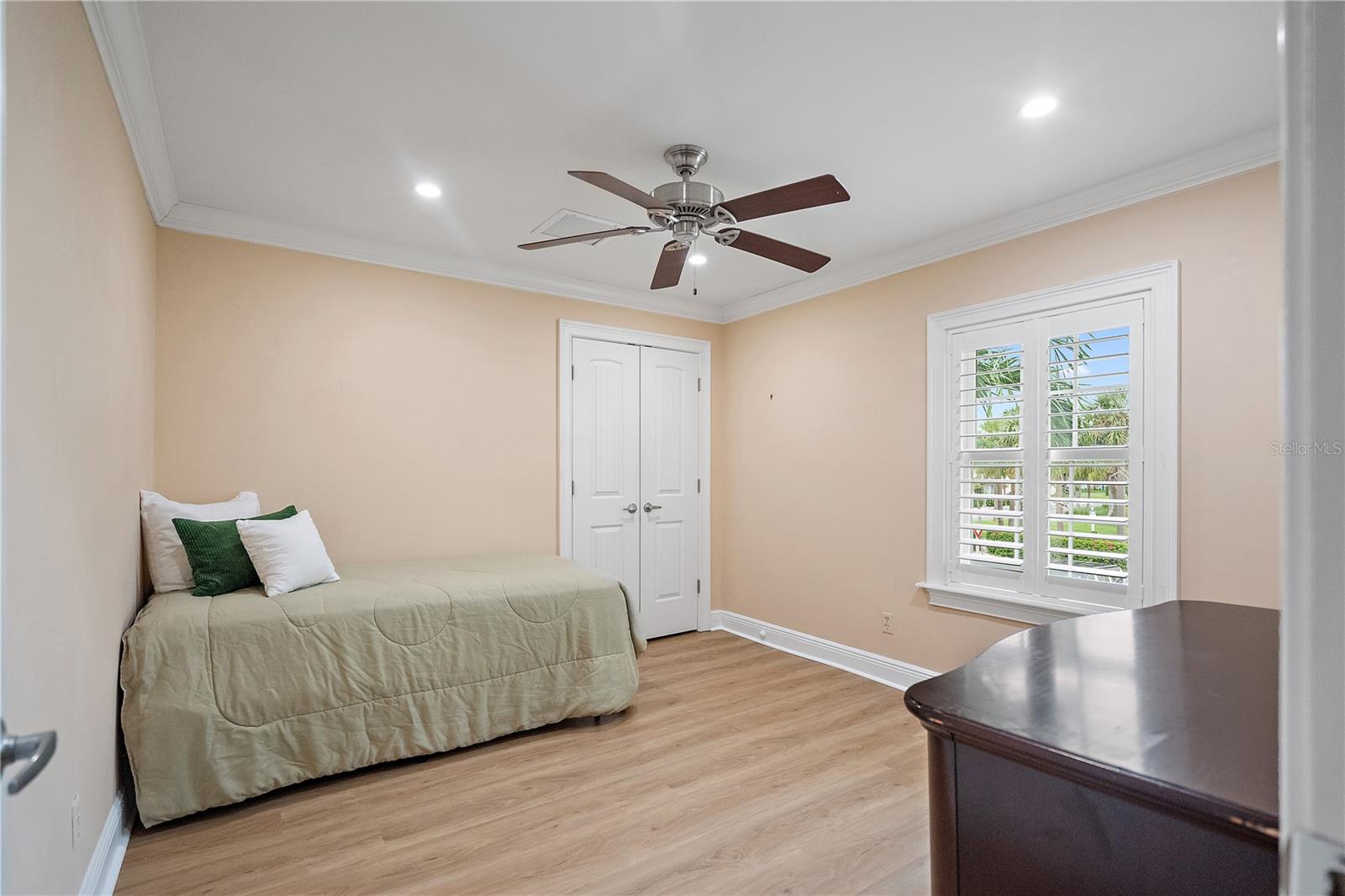 3rd bedroom