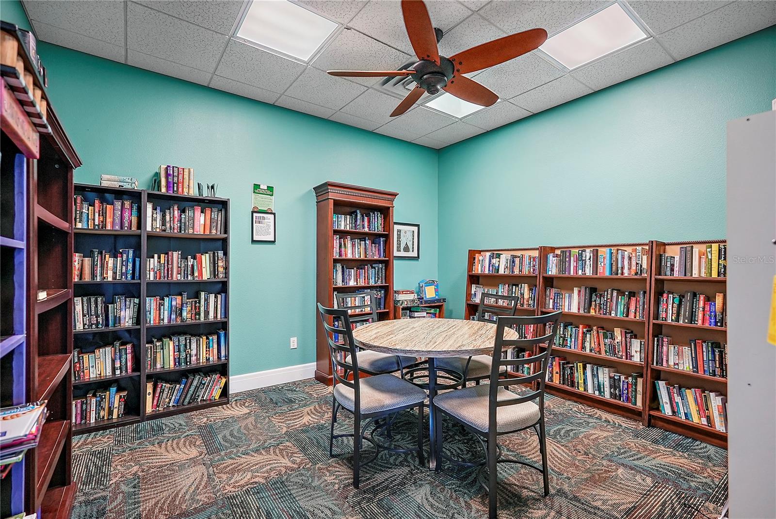 Library