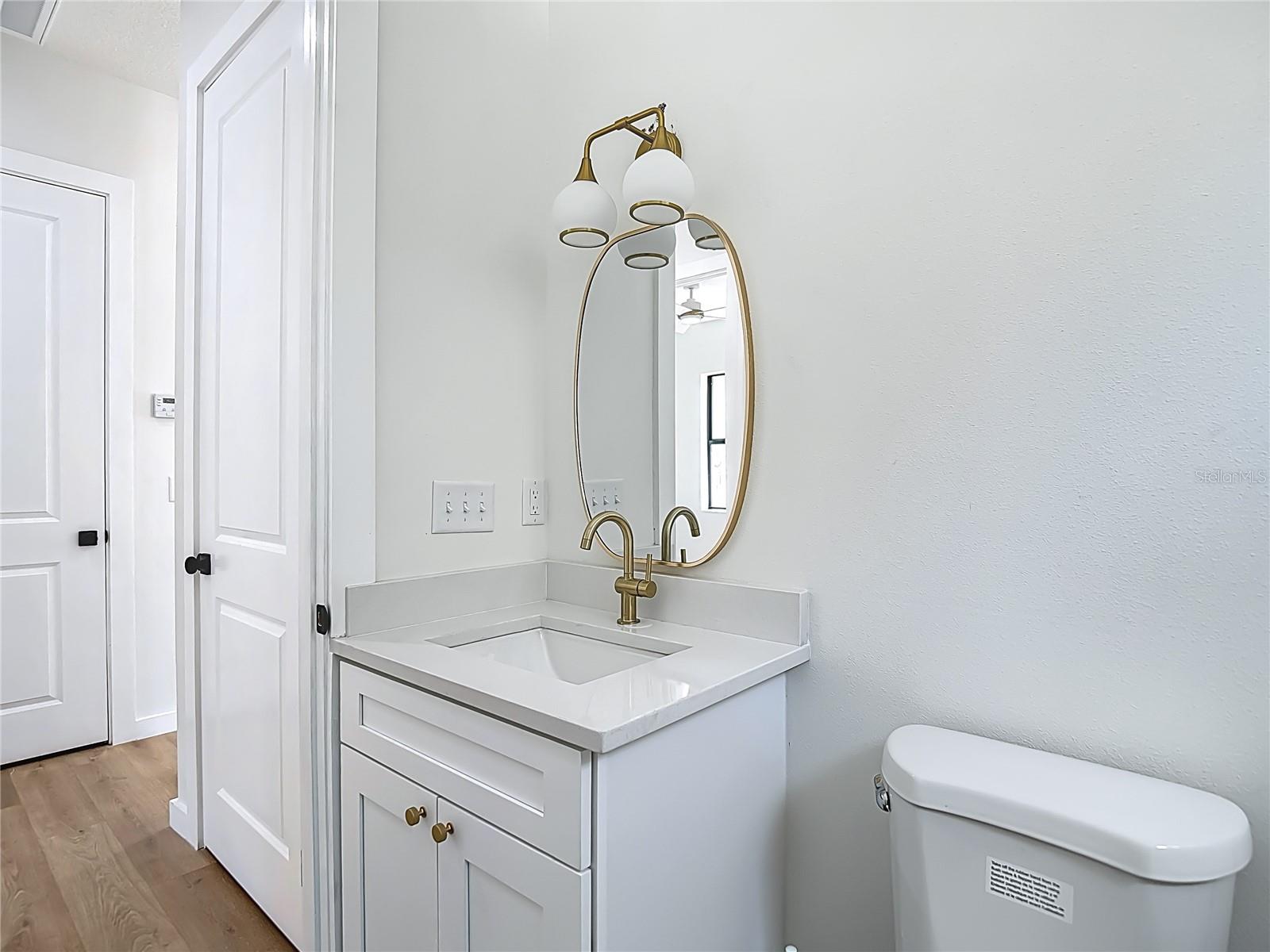 Secondary Bathroom