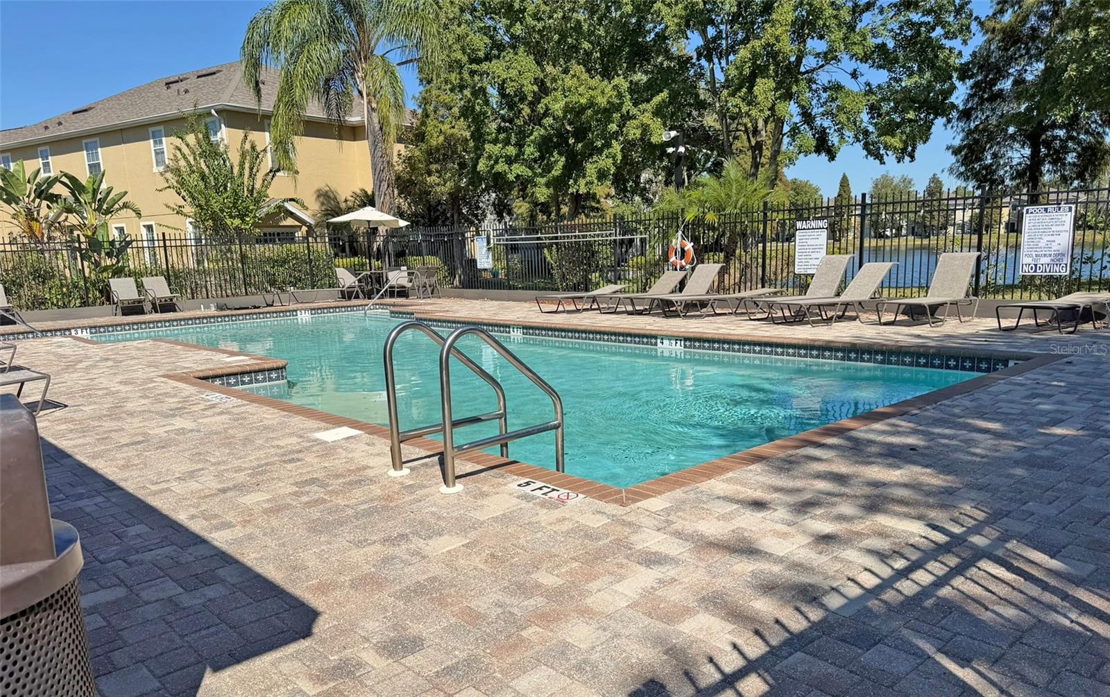 Community Pool