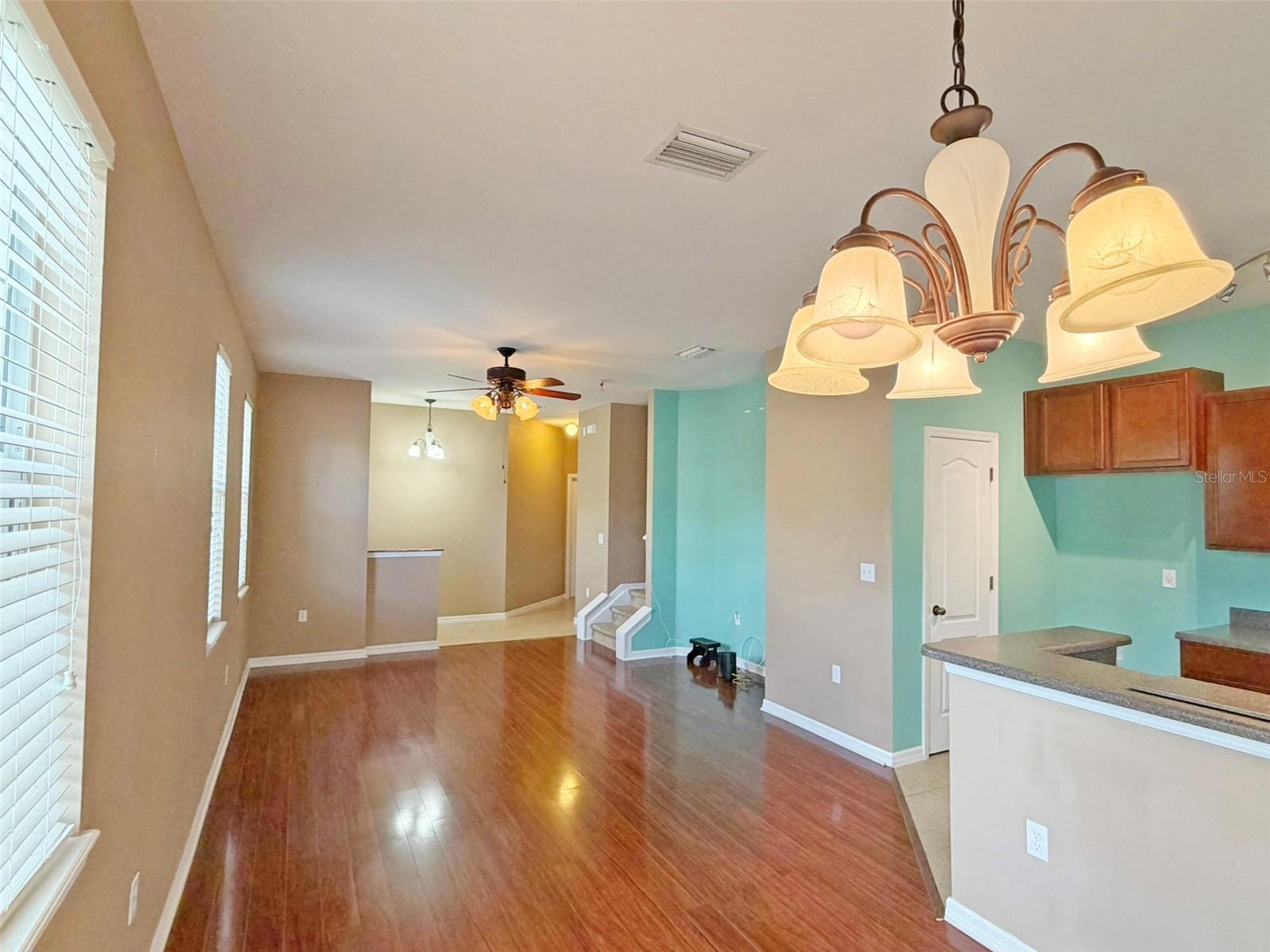 Living/Dining Room