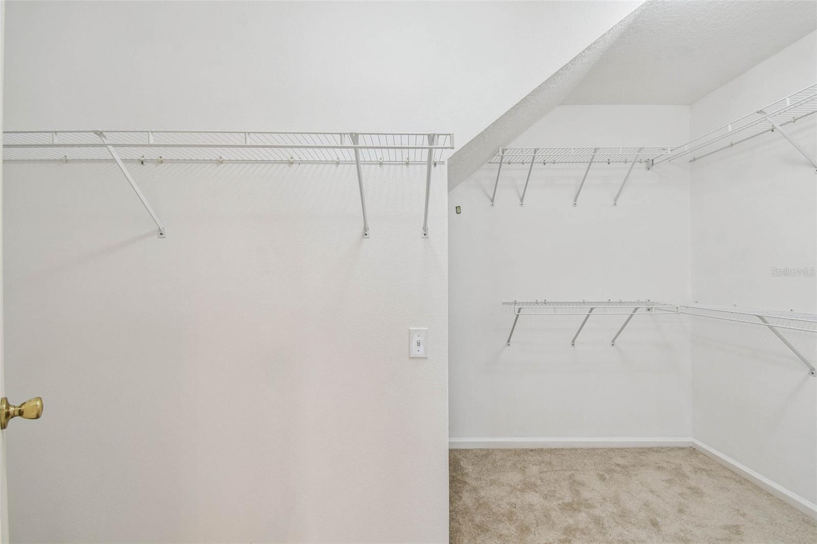Walk In Closet