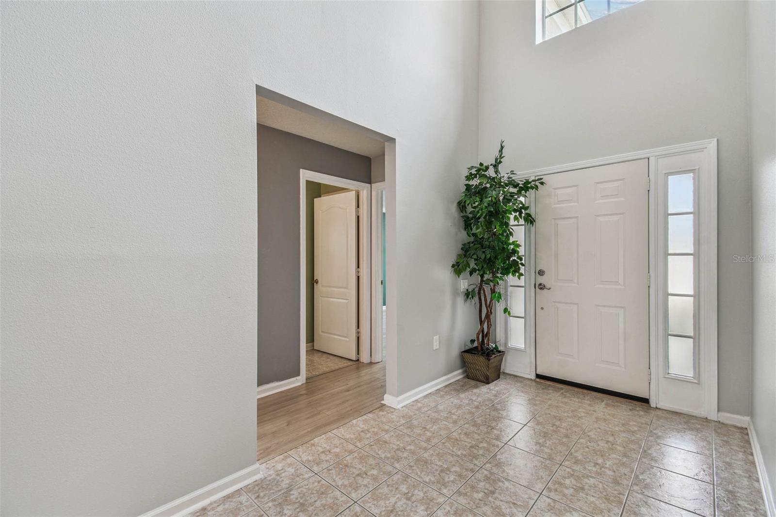 Entry
