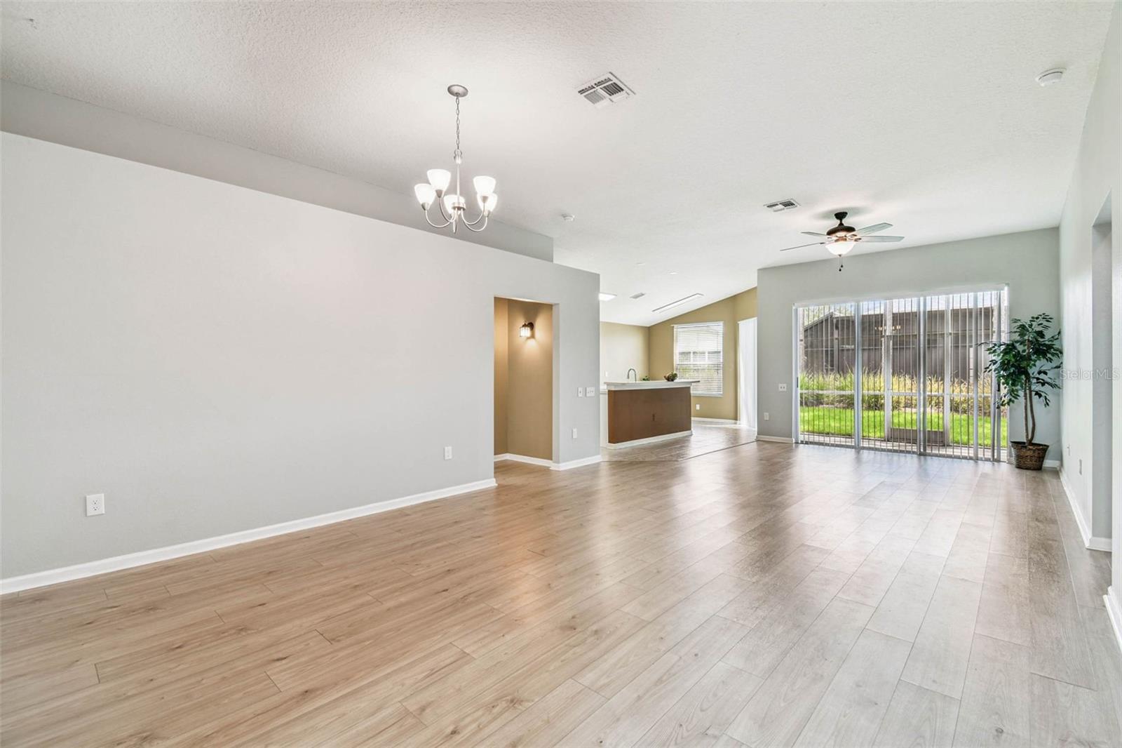 Dining-Living Great Room