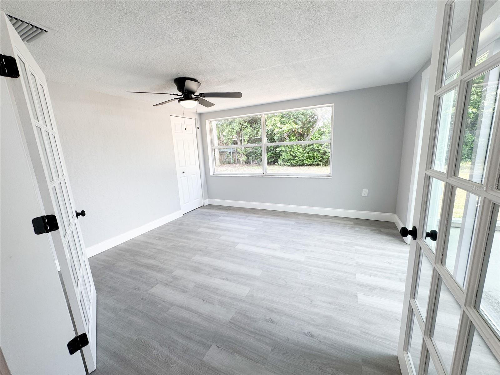 Bedroom 4/Family Room/Den View 1