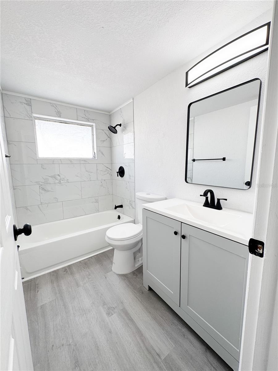 Common Bathroom