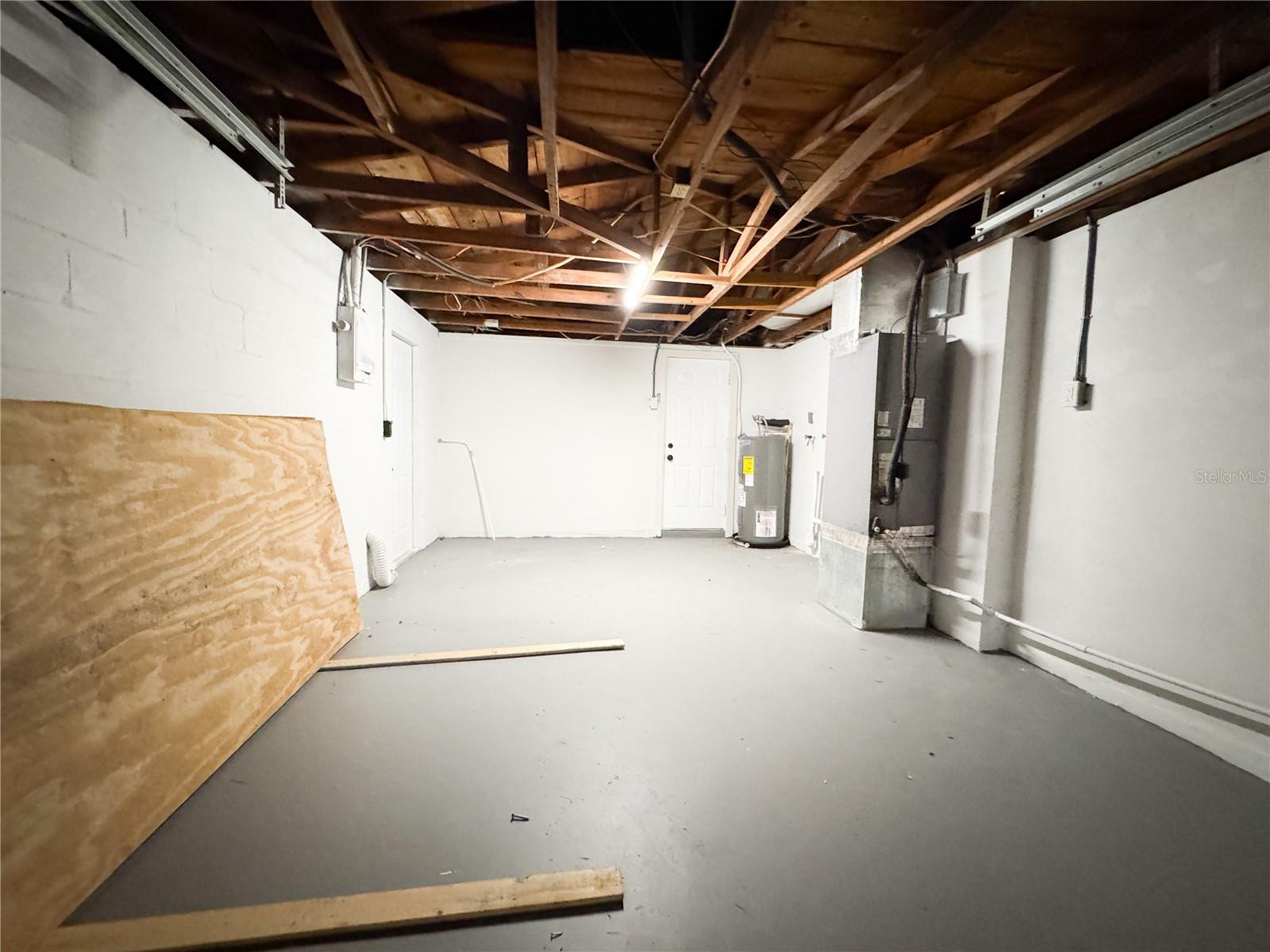 Garage View 2