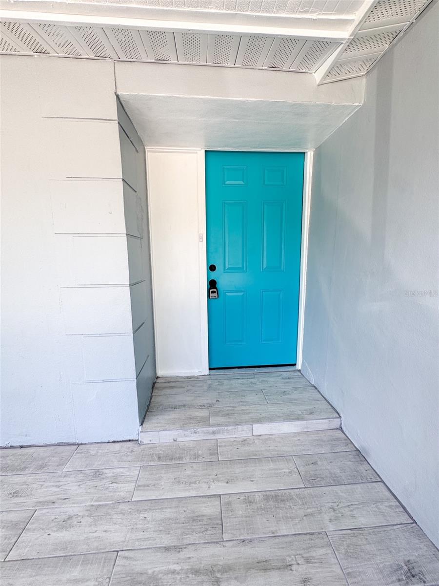 Entry Door