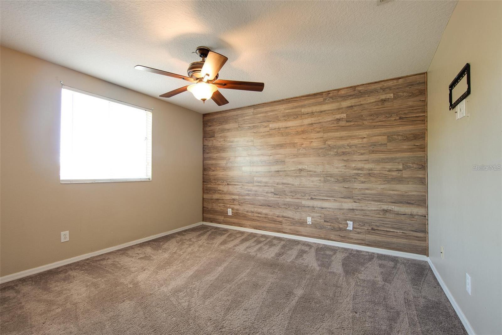 Loft area upstairs!