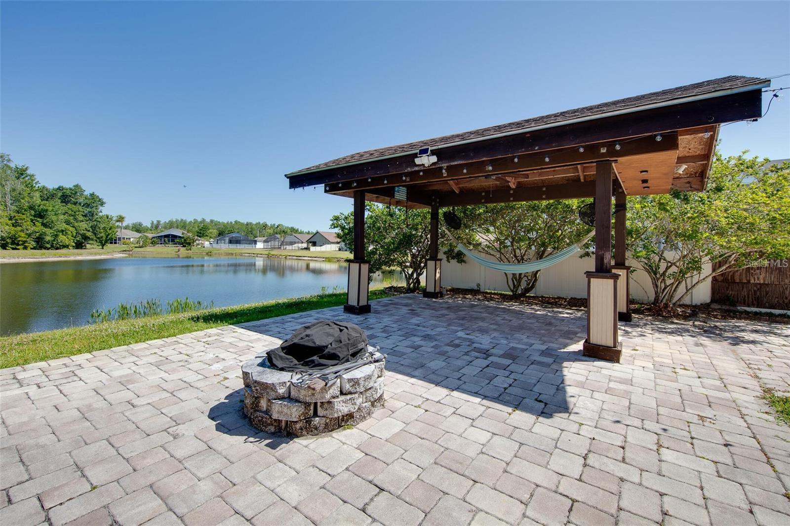 Your backyard oasis awaits!