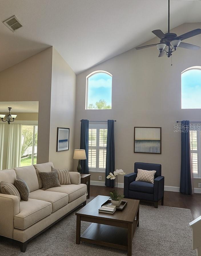 Perfect space for entertaining inside and out!