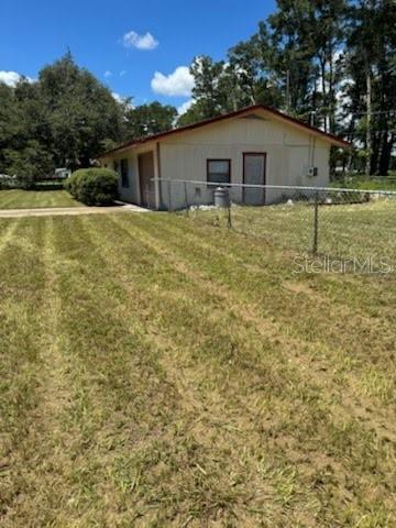 Large Front & Side Yard