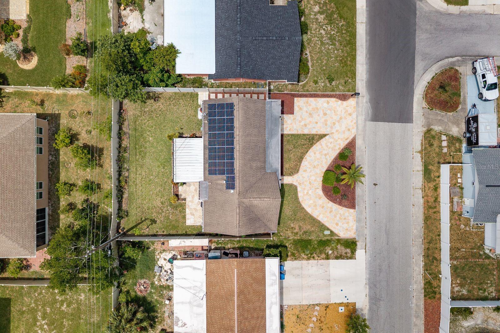 Solar panels