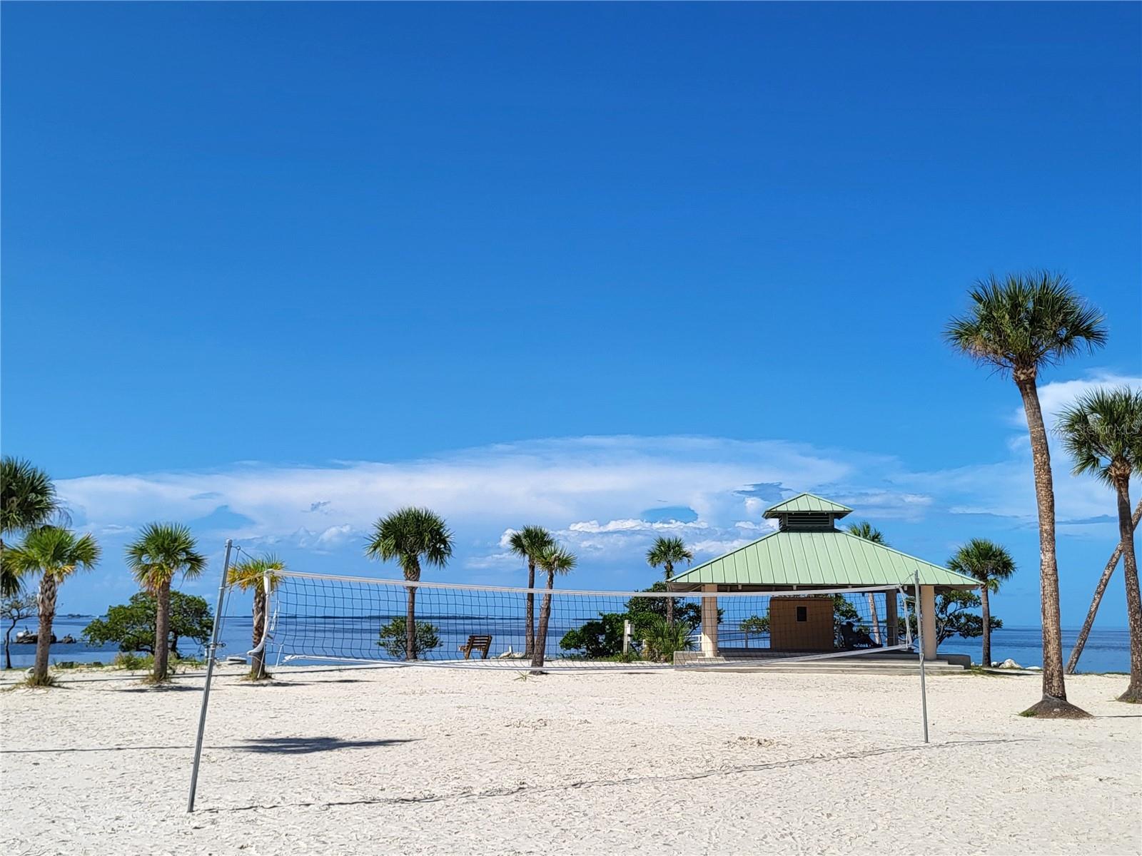 Sunset Beach, Tarpon Springs