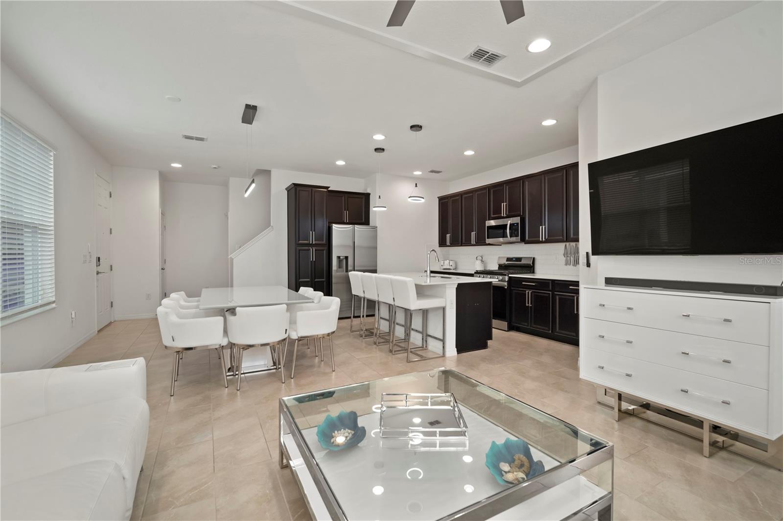 Open Floorplan