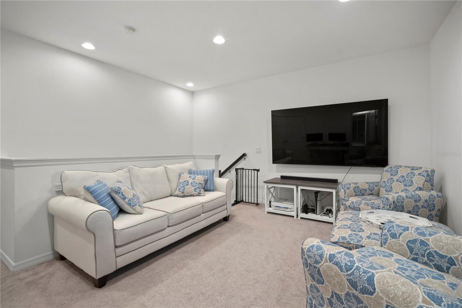 Upstairs Loft