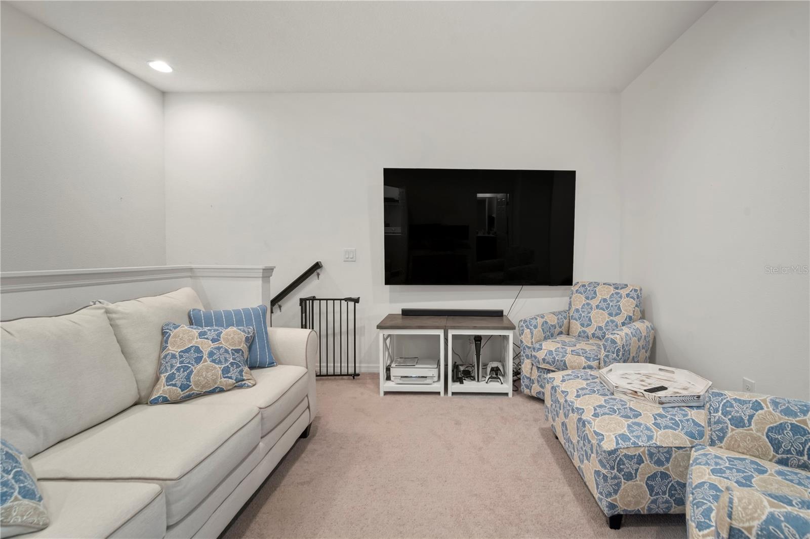 Upstairs Loft