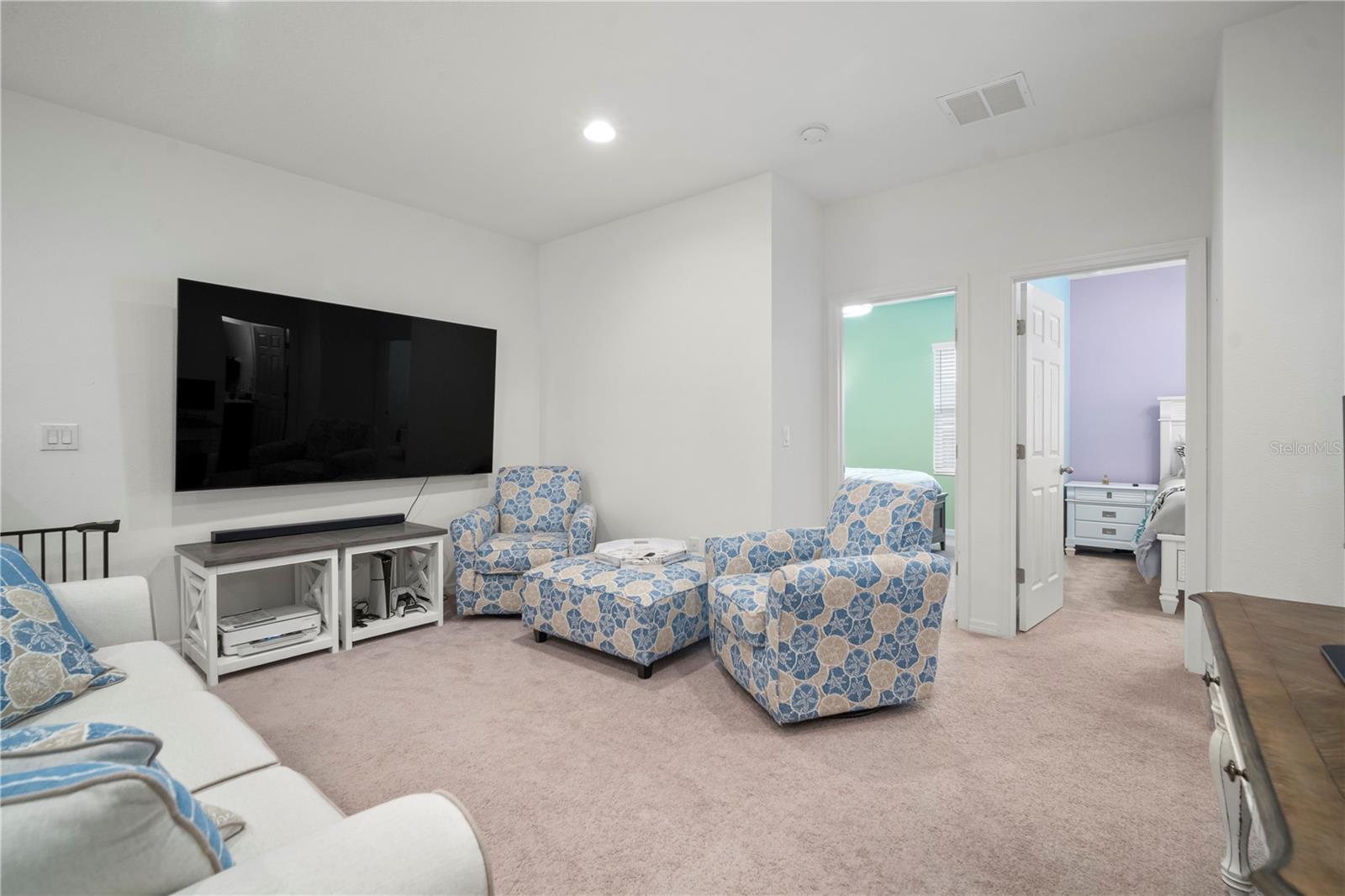 Upstairs Loft