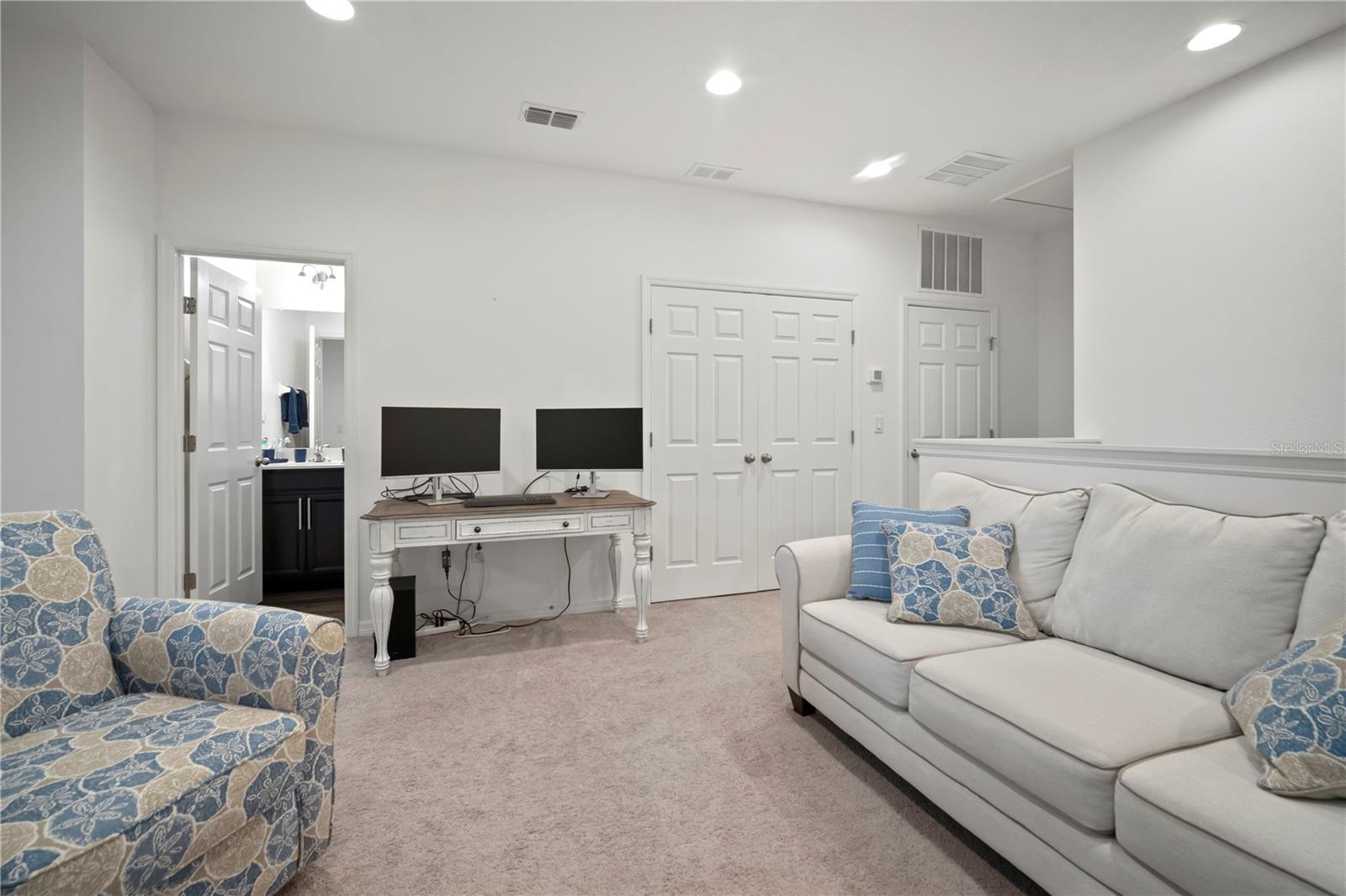 Upstairs Loft