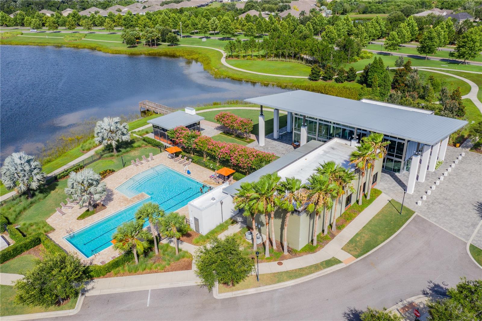The Landing Amenity