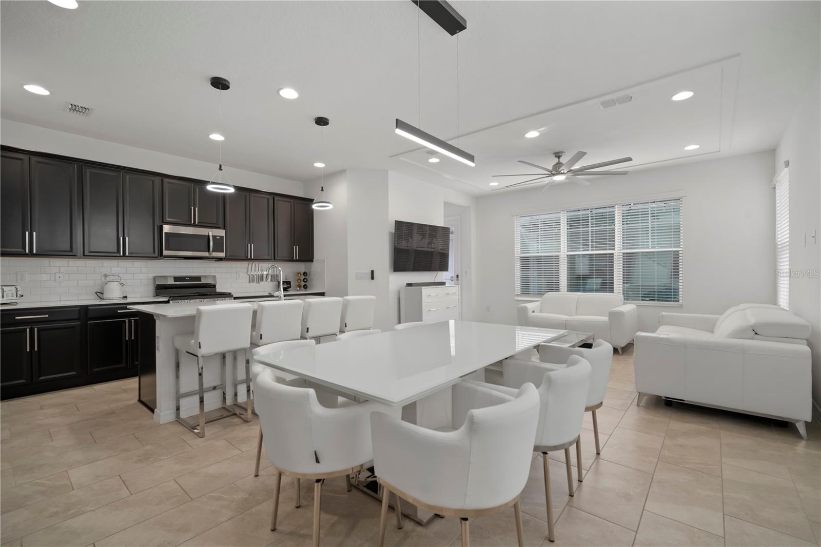 Open Floorplan