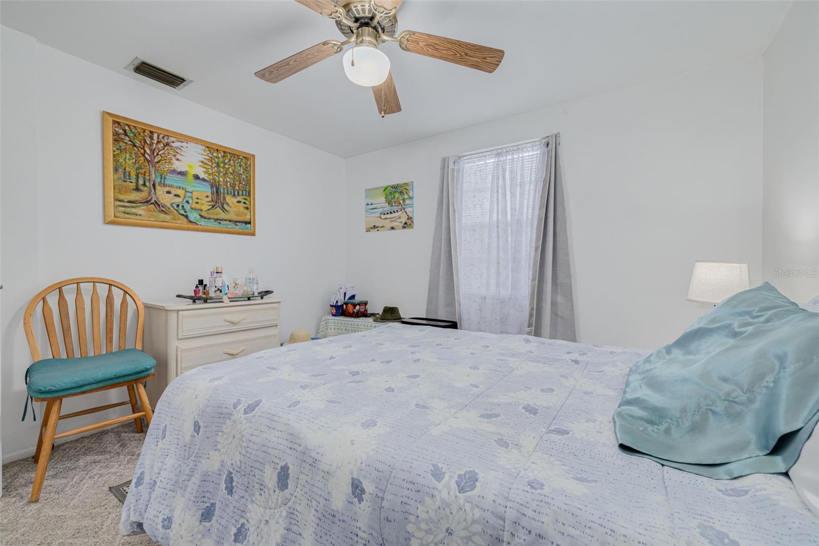 2nd Oversized Bedroom.