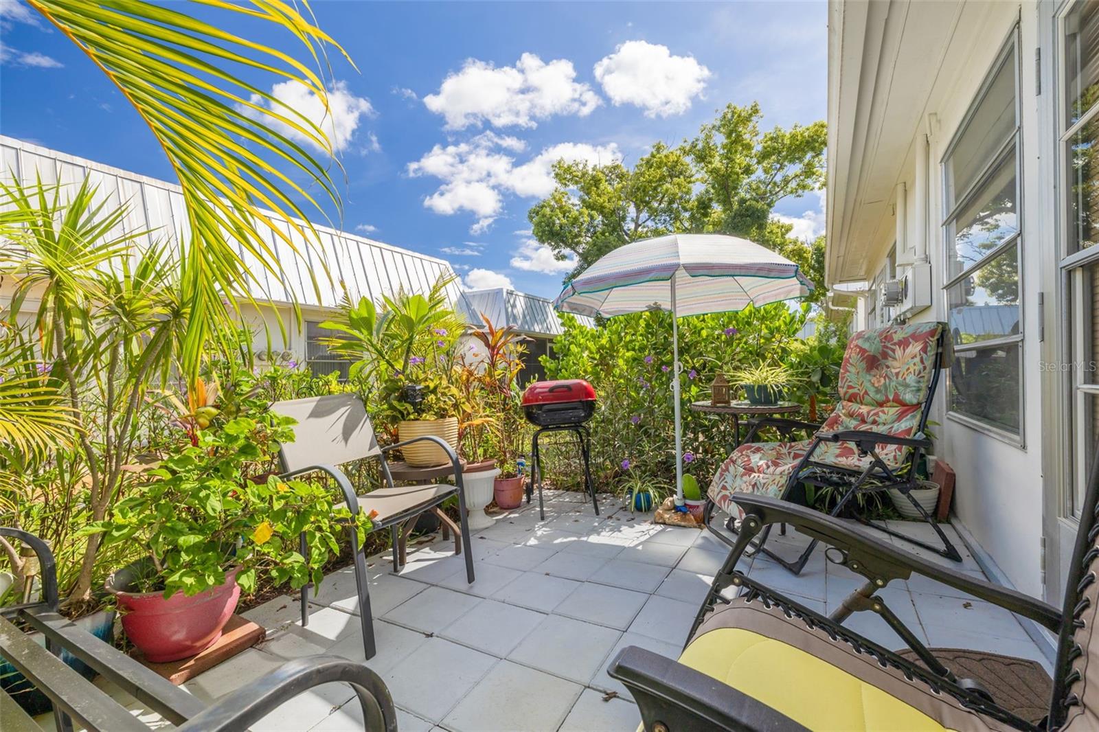 Your Private Oasis Awaits!