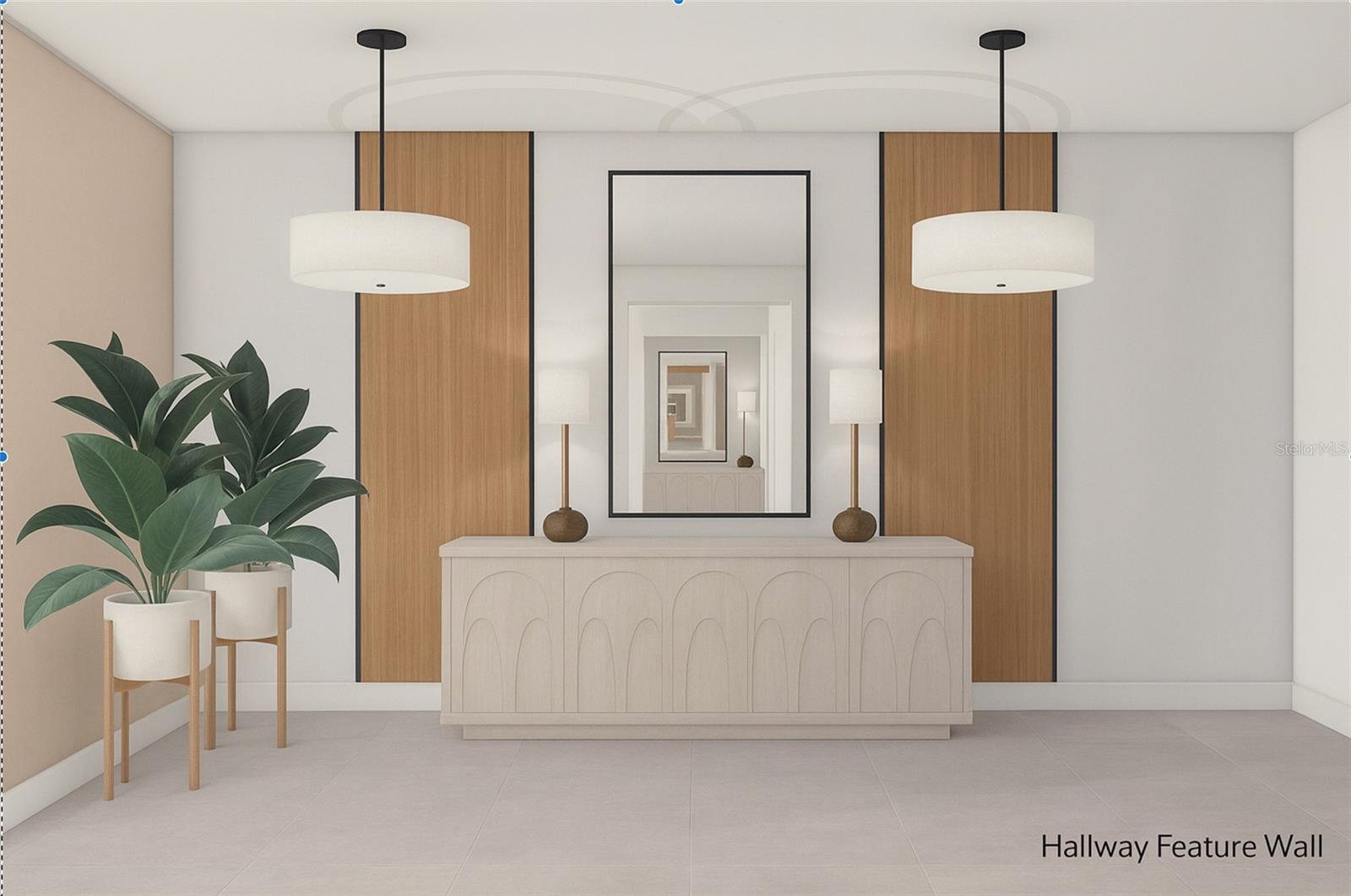 Lobby Rendering