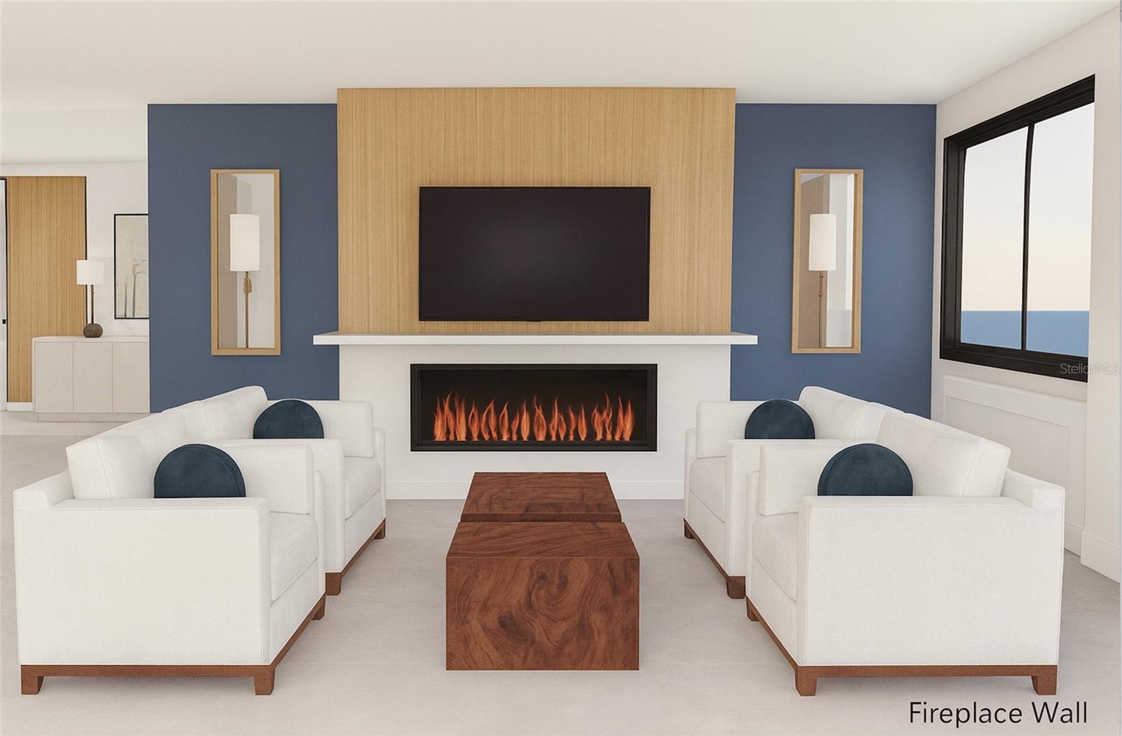 Clubroom Rendering