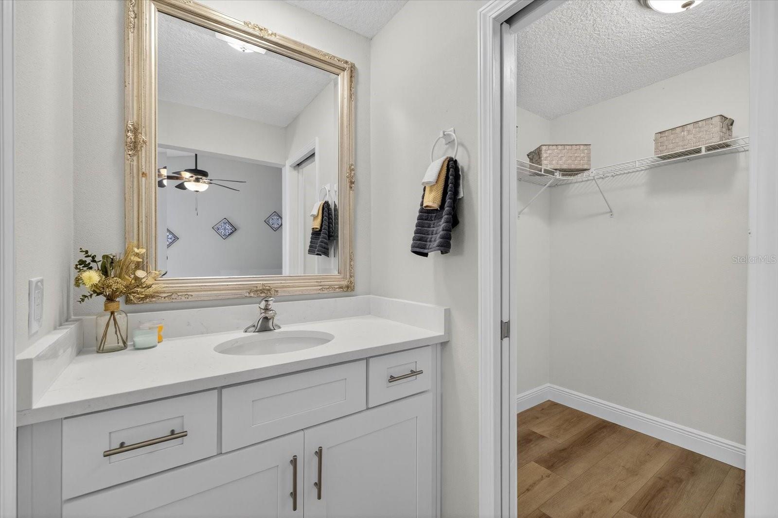 First floor ensuite bathroom