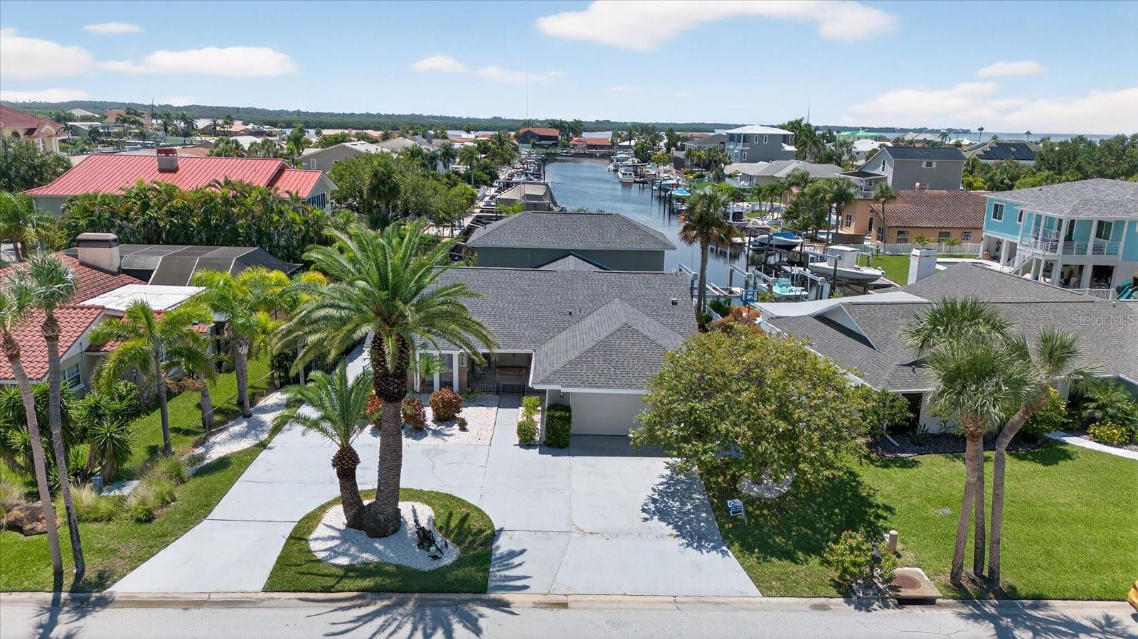 ample parking and room to store boat or trailer on side yard