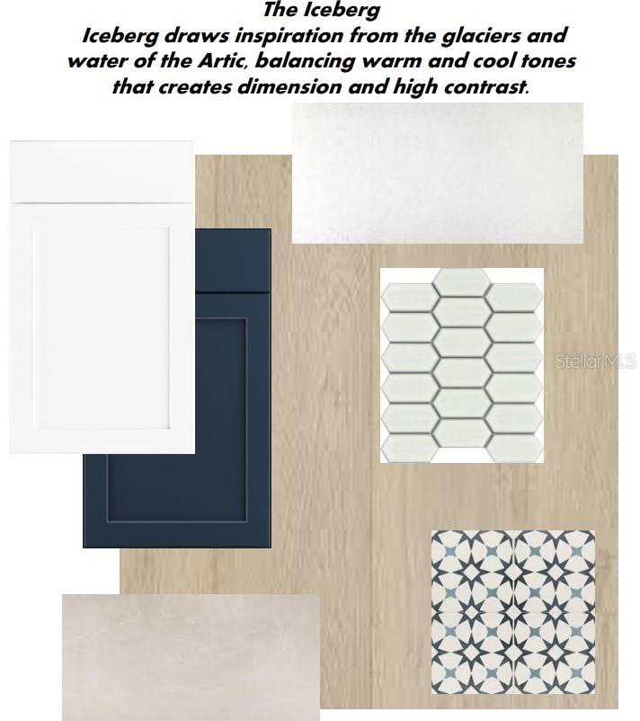 Interior Design Selections