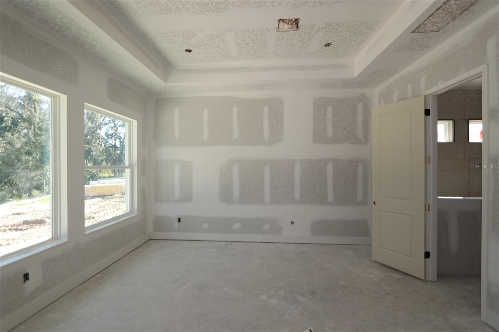 Owner's Retreat **Under Construction