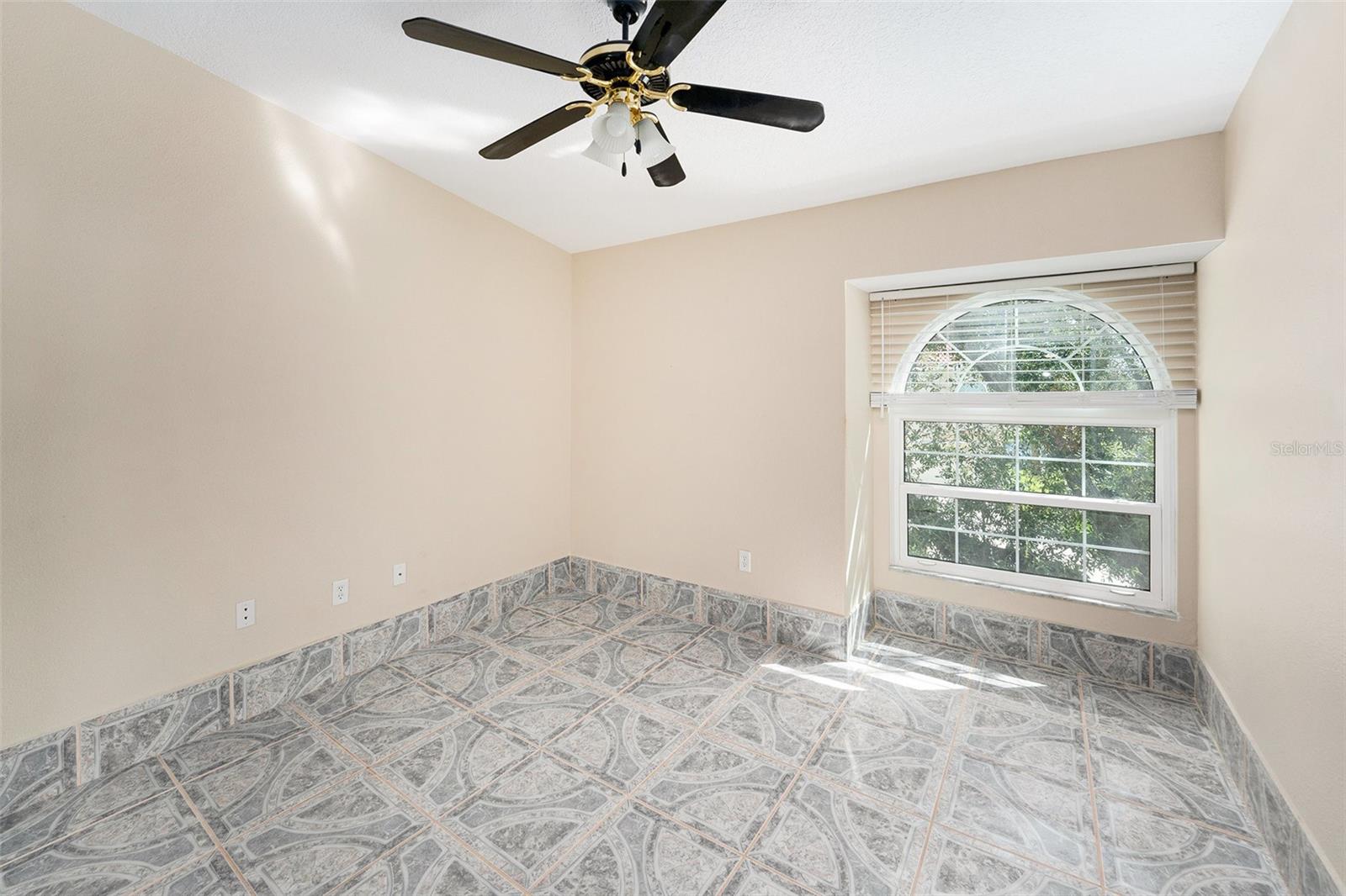 first level bedroom
