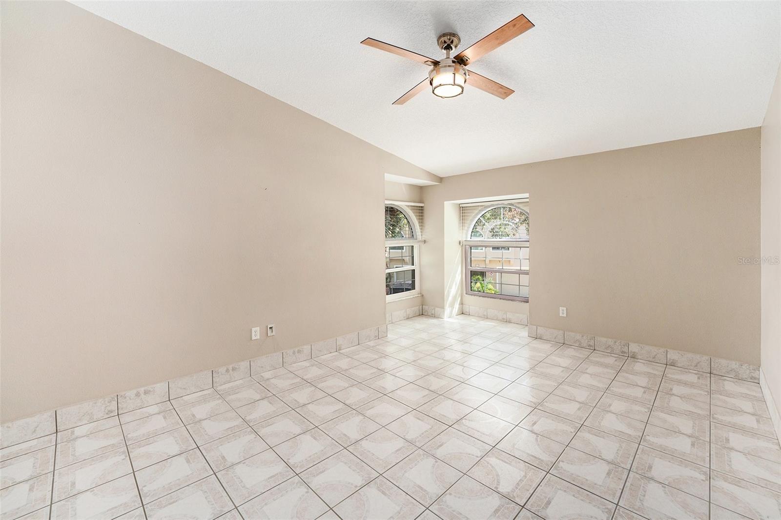 Primary suite