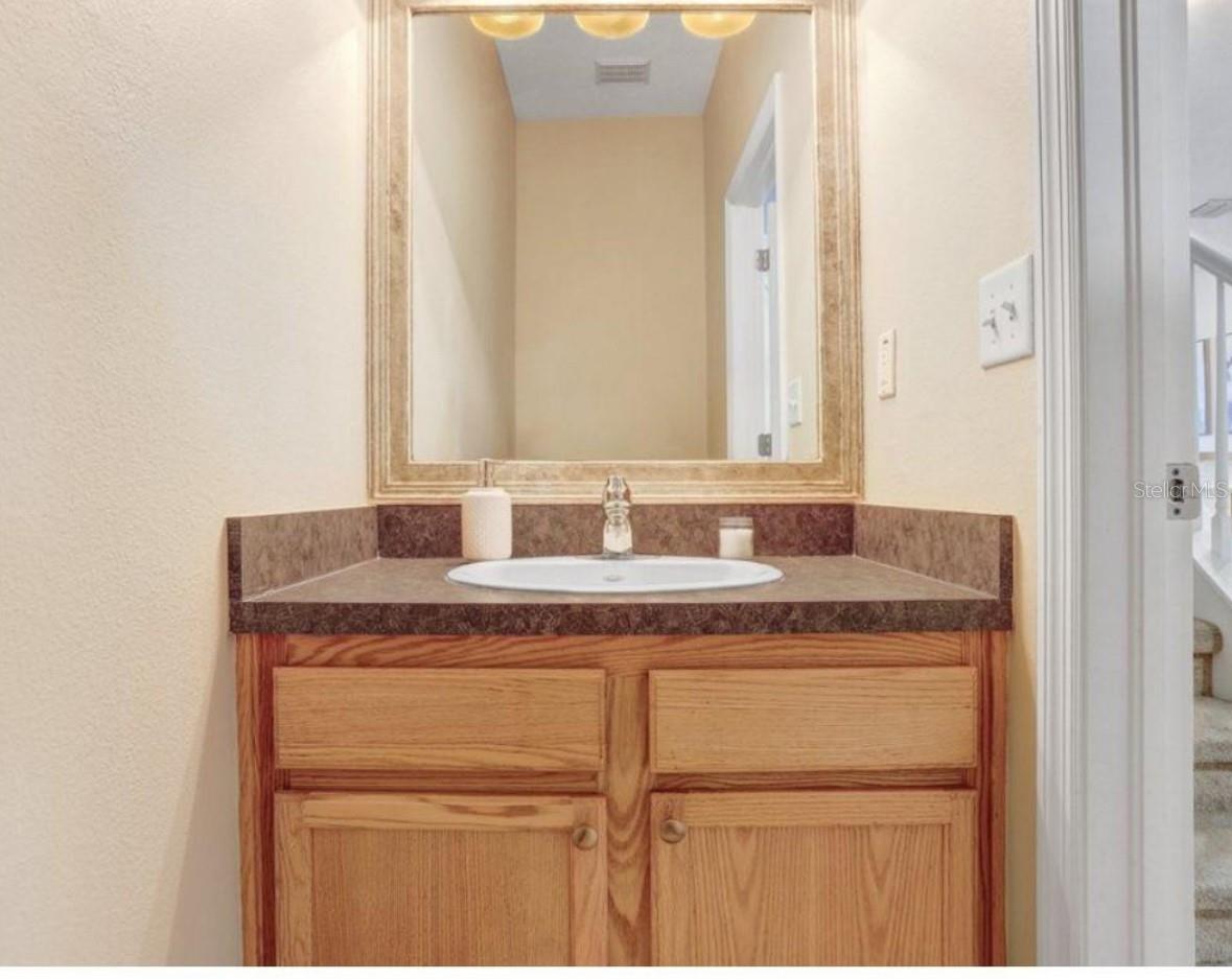 Half Bath