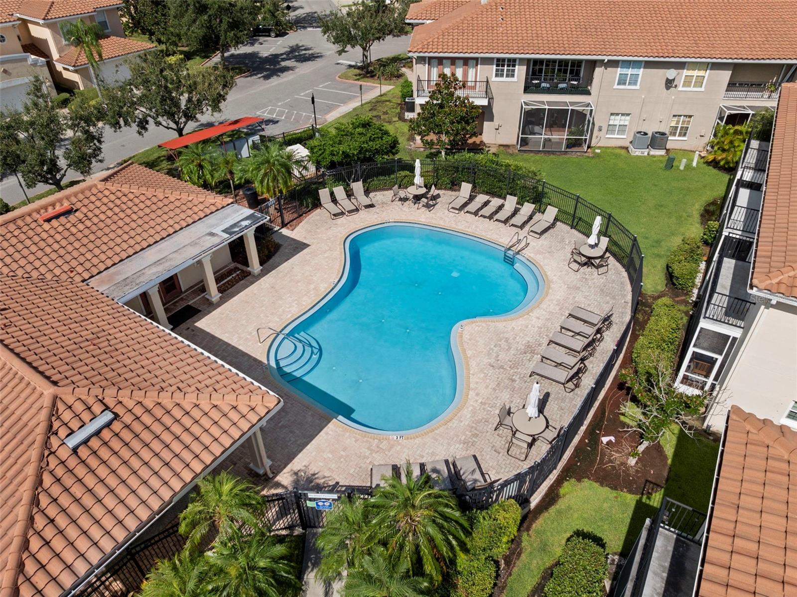 Community Pool