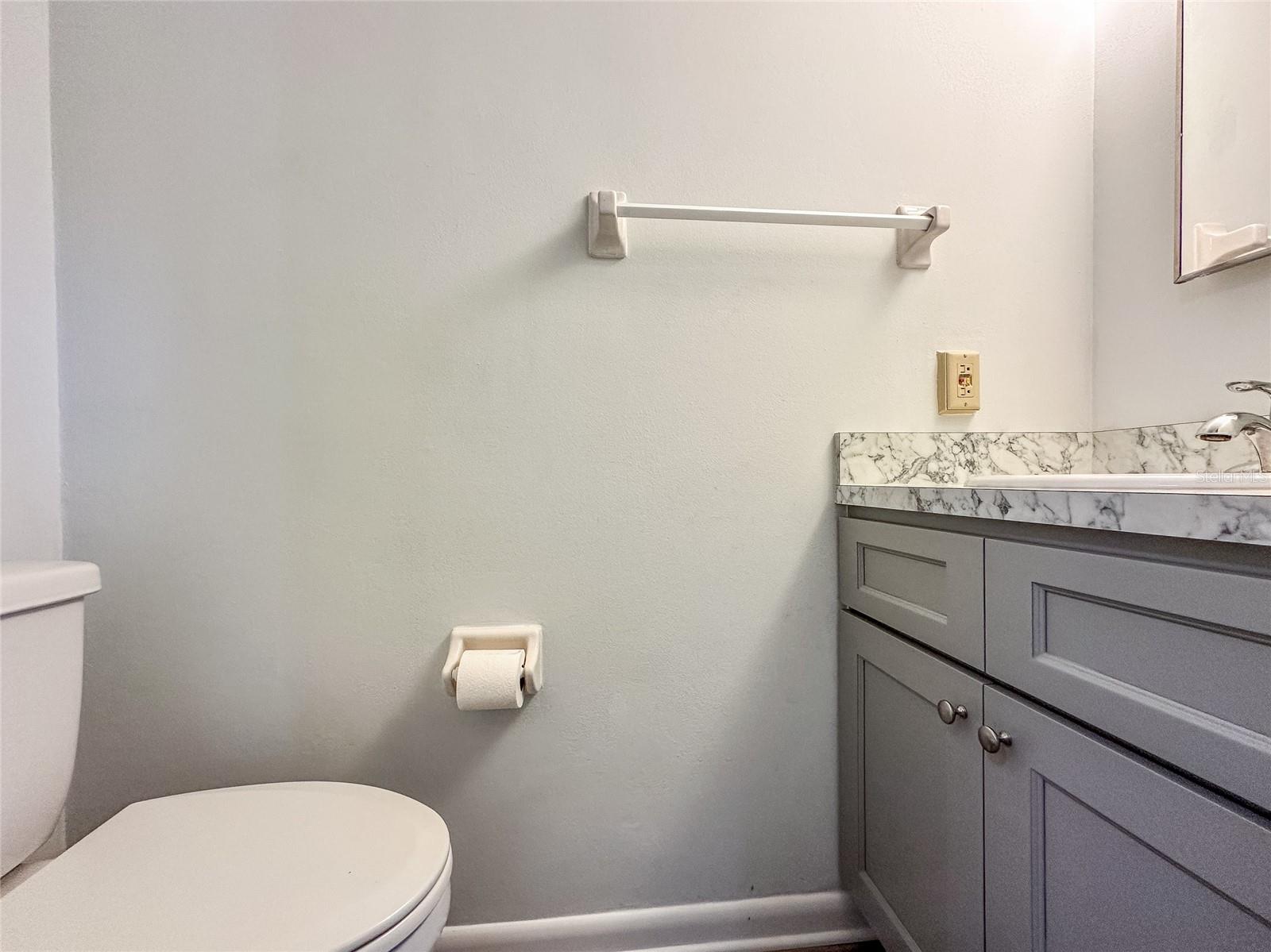First Floor 1/2 Bath