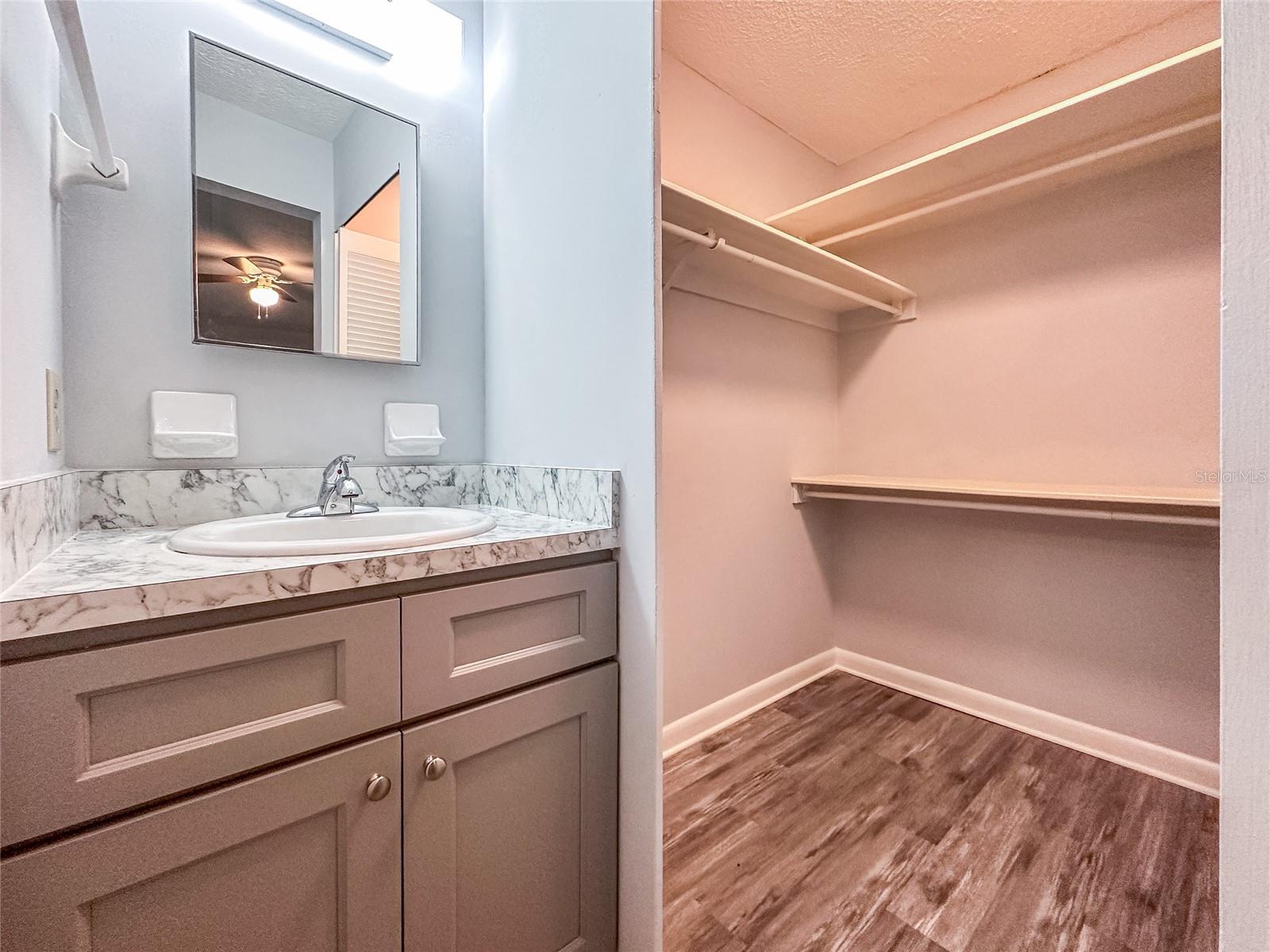 2nd Floor Jack & Jill Bath