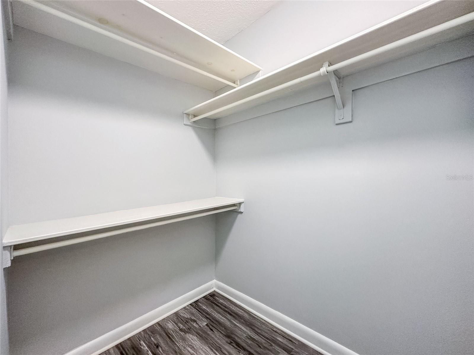 North Bedroom Closet