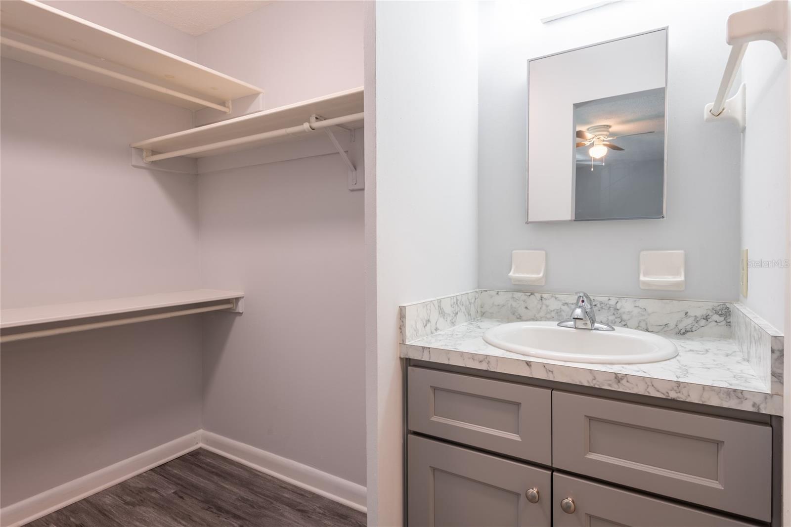 2nd Floor Jack & Jill Bath