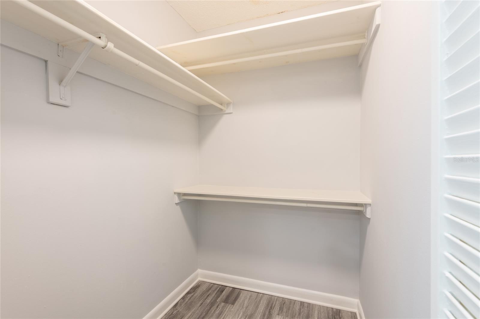 South Bedroom Closet