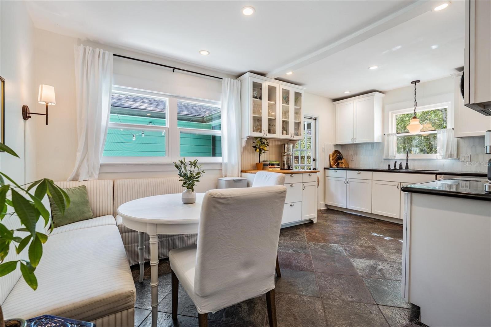 Eat in Kitchen
