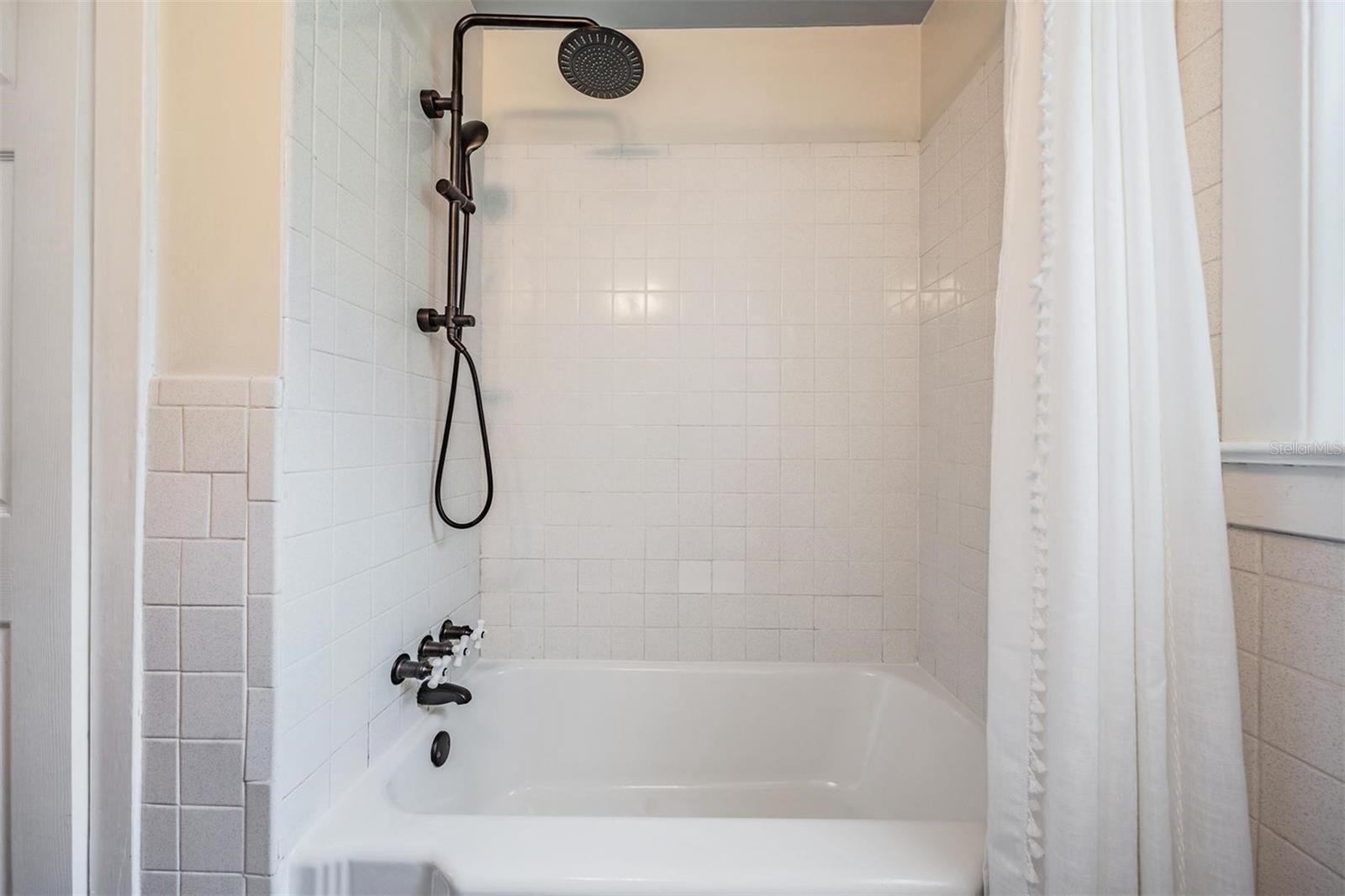 Shower/Tub Combo