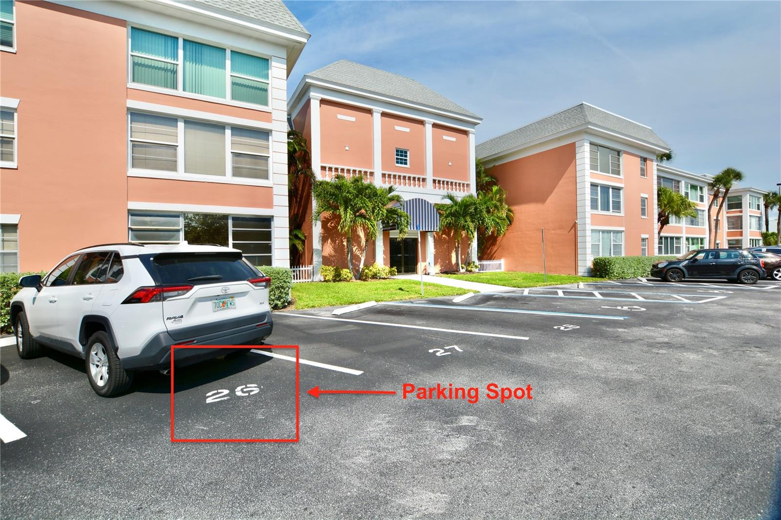 Parking Spot