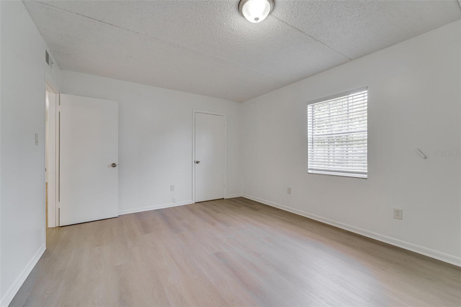 1st Bedroom