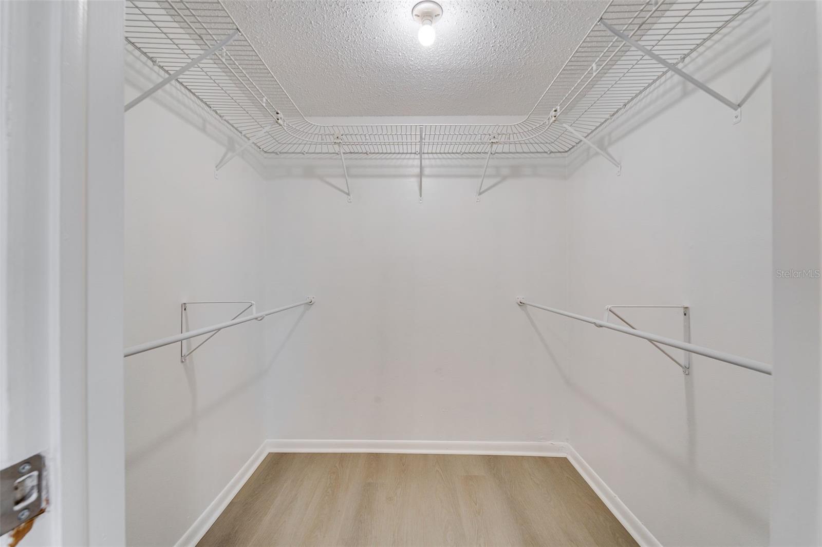 Walk in Closet