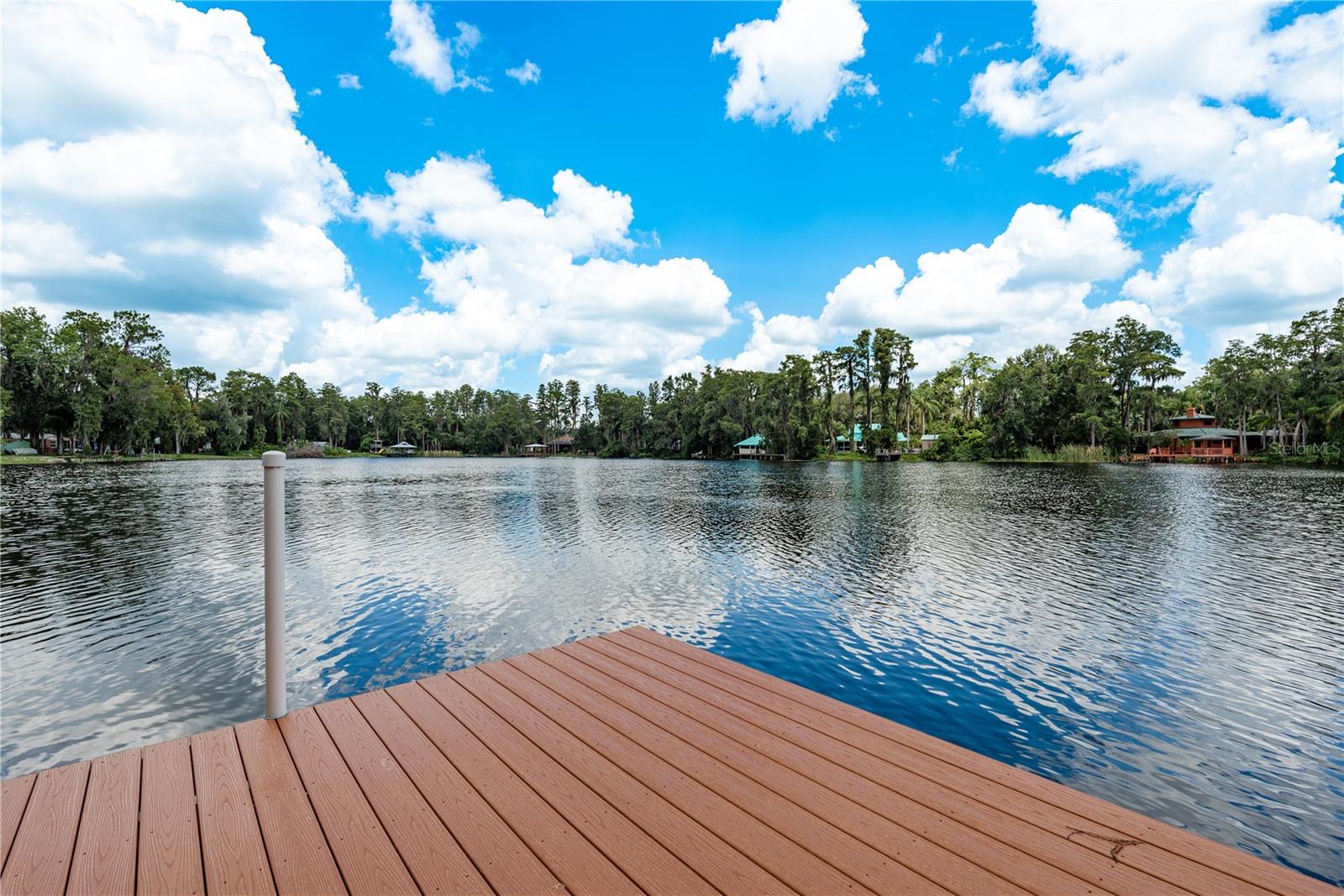 Perfect for canoes or kayaks!
