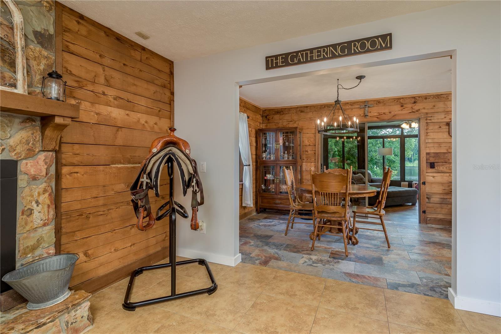 Open Floorplan
